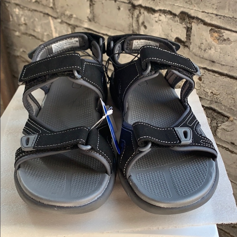 NWT 2020 Womens Khombu River Sandal Black - Picture 5 of 5